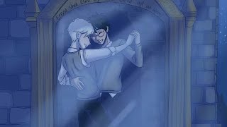 Harry potter characters react to Tik toks drarry and other ships [upl. by Eekram]