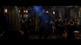 Rush Hour 2 Carter In Chinese Bar Funny Scene [upl. by Darum393]