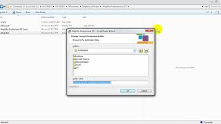 How to install MapInfo 105  Key [upl. by Ashely]