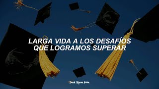 Esta canción es perfecta para el día de tu graduación [upl. by Arehsat]