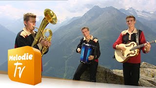 Grubertaler  Dem Land Tirol die Treue Offizielles Musikvideo [upl. by Euphemia60]