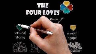 The Four Loves Storge or Affection by CS Lewis Doodle [upl. by Shiverick]