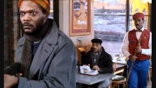 Coming To America  Samuel L Jackson Scene in HD [upl. by Ivory145]