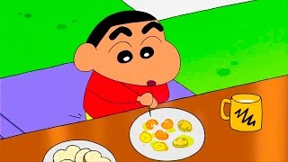 SHIN CHAN NEW SERIES NEW EPISODE 2016 [upl. by Adnolat101]