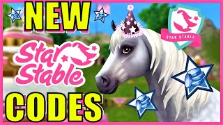 CODE 500 STAR COINS  CODES 2021 april STARCOINS ITEMS 🐴 All codes 2021  Star Stable SSO [upl. by Xaviera896]