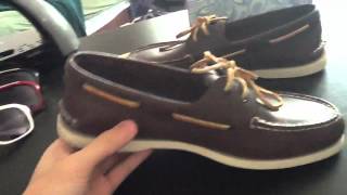 Sperry TopSiders Review [upl. by Enilorak]