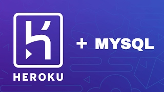 Free MYSQL Hosting Service on Heroku with ClearDB tutorial [upl. by Ruperto946]