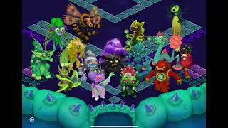 ethereal island full song featuring RARETHEREALS no wubbbox no dipsters  my singing monsters [upl. by Anirahc]