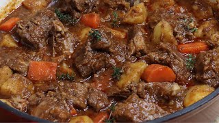 EASY LAMB STEW  LAMB STEW RECIPE  STEW [upl. by Hare633]