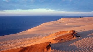 HD Ostpreußens Küste  Elche Sand und Seeadler Doku [upl. by Corabel]