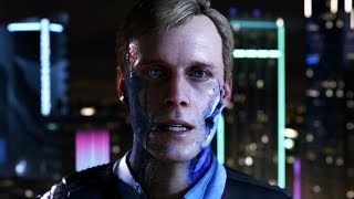 CAN YOU SAVE HER  Detroit Become Human DEMO [upl. by Anneres]