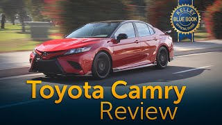 2020 Toyota Camry  Review amp Road Test [upl. by Yelroc79]