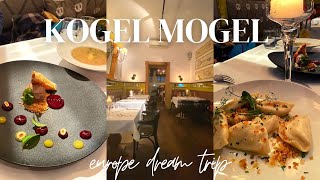 🇵🇱13 Kogel Mogel our first Michelin star dining experience 🇵🇱 exquisite and super affordable [upl. by Ariamo]