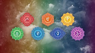 ALL 7 CHAKRAS HEALING SOUND BATH 》Ultimate Chakra amp Aura Cleanse [upl. by Robinia]