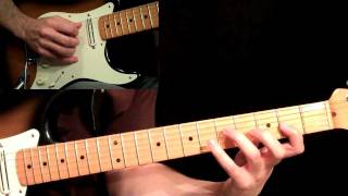 Cliffs Of Dover Guitar Lesson Pt1  Eric Johnson  Intro [upl. by Alleras]