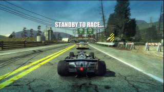 Burnout Paradise  Ranked Race  Around Paradise [upl. by Niwdog]