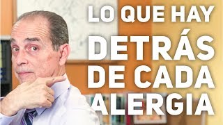 Alergias alimentarias de picor leve a conmoción anafiláctica [upl. by Damien]