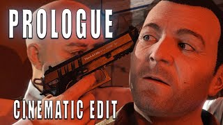 GTA 5 Prologue Cutscene  Rockstar Editor Version [upl. by Sella]