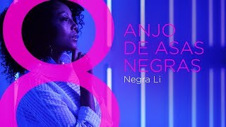 Fabio Brazza part Negra Li  Anjo de Asas Negras DVD Colírio da Cólera [upl. by Kcirtemed]