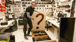 Casey Neistat Studio Tour [upl. by Messab775]