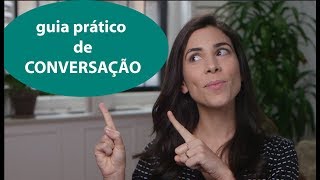 Brazilian Portuguese Conversation Guide  Speaking Brazilian [upl. by Corri402]