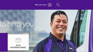 The New Version Of FedEx Ship Manager™– How To Create A Shipment [upl. by Zadack]
