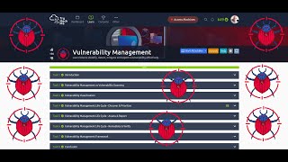 Vulnerability Management TryHackMe [upl. by Brie454]