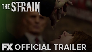 The Strain  Season 4 Official Trailer  FX [upl. by Gnourt]