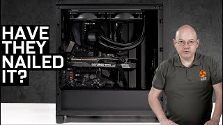 Corsair 4000D AIRFLOW Case  Leo gives his verdict [upl. by Aislehc]