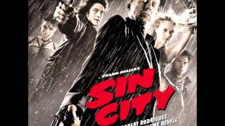 Sin City  Main Theme  Robert Rodriguez [upl. by Ixel448]