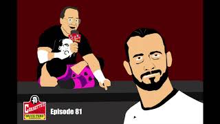 Jim Cornette on CM Punk [upl. by Mccoy]