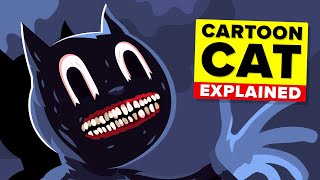 The Cartoon Cat – EXPLAINED Animation amp Story [upl. by Ayimat]