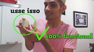 Como desentupir o nariz em 3 minutos muito fácil [upl. by Okun]