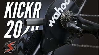 HandsOn Wahoo KICKR 2020 V5 Smart Bike Trainer Review [upl. by Ambrogio]