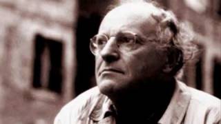 Joseph Brodsky quotNobel Lecture in Literature 1987  Part 2 of 3 quotwmv [upl. by Yelhak]