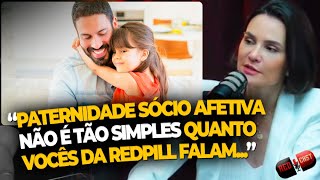 COMO FUNCIONA O RECONHECIMENTO DA PATERNIDADE SOCIOAFETIVA  REDCAST  RAFAELA FILTER ADVOGADA [upl. by Barbaresi680]