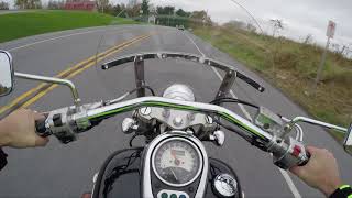 Why I LOVE The Kawasaki Vulcan [upl. by Acus379]