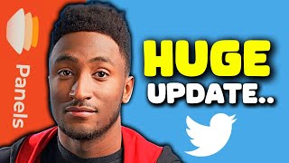 Twitter VS MKBHD Panels UPDATE [upl. by Ardnossac]