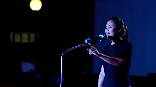 BABAE AKO  Spoken Words Poetry  by Crystel Bars [upl. by Yekram]