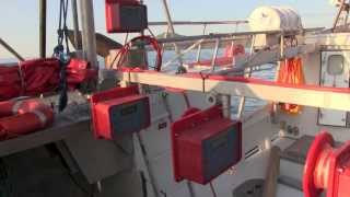 Part 2  Belitronic BJ5000 Jig Fishing Machine  Goes Fishing [upl. by Marlyn]