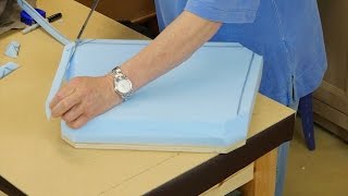 How to Upholster a Chair Part 1  Paul Sellers [upl. by Iharas887]