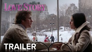 LOVE STORY  50th Anniversary Trailer  Paramount Movies [upl. by Sandell998]