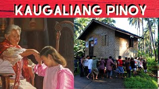 TOP 10 PHILIPPINE CULTURE AND TRADITIONSFULL HD [upl. by Cirdahc]