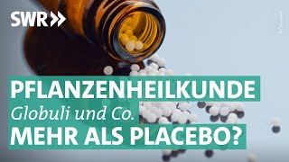 Die Tricks mit Globuli und Co Das Geschäft mit der Homöopathie  Marktcheck SWR [upl. by Siana314]