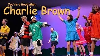 Youre A Good Man Charlie Brown full musical [upl. by Maury541]