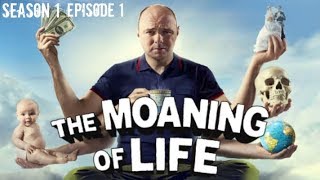 The Moaning Of Life S01E01 Marriage [upl. by Aimekahs]