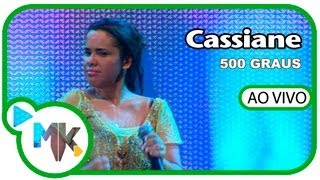 Cassiane  500 Graus DVD Cassiane Collection  25 Anos Ao Vivo [upl. by Nemaj]