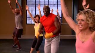 Boot camp cardio inferno  Billy Blanks Full Screen [upl. by Neelehtak]