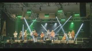 Bellowhead  Let Union Be live [upl. by Lindsey]