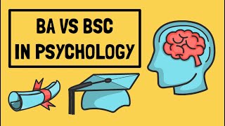 BA IN PSYCHOLOGY OR BSC IN PSYCHOLOGY  Admissions and Careers [upl. by Ettevad]